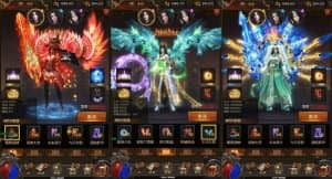 三网雷霆H5游戏【神魔战意雷霆H5跨服版】最新整理一键既玩镜像服务端+Linux手工服务端+多区跨服+GM授权后台+详细搭建教程-源码巢