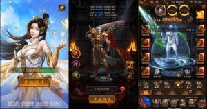 三网H5游戏【牡丹雷霆之屠龙霸业H5】最新整理Linux手工服务端+多区跨服+管理后台+GM分级授权后台+详细搭建教程+视频教程-源码巢