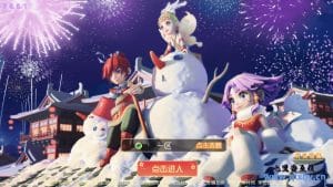 MT3换皮梦幻[星河西游]最新整理L inux开服手工服务端+安卓苹果双端+GM后台+详细搭建教程+全套源码-源码巢