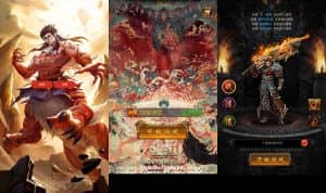 三网雷霆传奇H5游戏【鸿蒙神武H5】最新整理Linux手工服务端+GM后台+简易安卓APP+详细搭建教程+视频教程-源码巢
