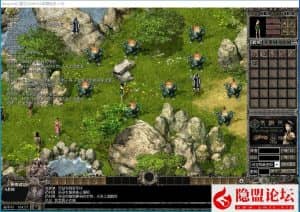 经典怀旧网单某宝端【蓝凝超变千年】免虚拟机一键单机端解压即撸-配套补丁副本超多1024大窗口-视频教程+GM设置使用教程-源码巢