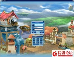 稀有怀旧网单【露娜OL】3D魔法怀旧VM一键单机端+隐盟视频教程+GM修改工具-源码巢