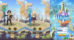 三网H5游戏【伏妖绘H5】最新整理WIN系服务端+GM授权后台+详细搭建教程-源码巢