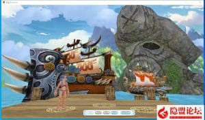 精品怀旧网单2024隐盟最新整理新春贺岁版海盗王OL（新版）VM一键单机版+隐盟视频教程+GM全脚本命令-源码巢