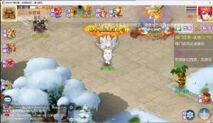 MT3换皮MH【梦想西游手游高清蓝光版】最新整理Linux超变手工服务端+安卓苹果双端+GM后台+详细搭建教程+全套源码-源码巢