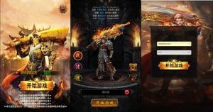三网H5游戏【神武至尊9999转雷霆H5跨服版】最新整理单机一键即玩镜像端+Linux手工服务端+GM授权后台+详细搭建教程-源码巢