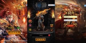 三网H5游戏【神武主宰雷霆H5万级跨服版】最新整理单机一键即玩镜像端+Linux手工服务端+GM授权后台+详细搭建教程-源码巢