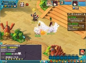 GGE2互通西游【花好月圆互通】最新整理Win系服务端+安卓+PC客户端+全套源码+详细搭建教程-源码巢