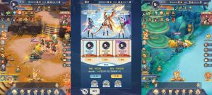 三网H5游戏【九州飞凰录H5多区跨服修复版】最新整理单机一键即玩镜像端+Linux手工服务端+多区跨服+GM授权后台+详细搭建教程-源码巢