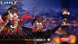稀有典藏武侠卡牌手游【萌斗魏蜀吴】最新整理Win系特色服务端+安卓苹果双端+运营后台+详细搭建教程-源码巢