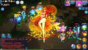 怀旧回合手游【天书奇谈3D战神版】最新整理单机一键即玩镜像端+Linux手工服务端+安卓苹果双端+假人陪玩+GM授权后台+CDK后台+详细搭建教程-源码巢