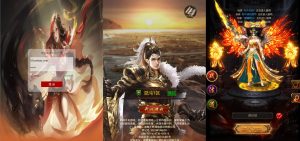 三网雷霆H5游戏【混沌龙珠神武雷霆多区跨服】最新整理单机一键即玩镜像端+Linux手工服务端+多区+跨服+GM授权后台+详细搭建教程-源码巢