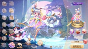 Q萌回合手游梦幻诛仙14职业【六大陆超变打金版】最新整理Linux手工服务端+安卓苹果双端+GM后台+详细搭建教程-源码巢
