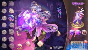 经典Q萌闯关回合手游【梦幻诛仙之六大陆超变打金版14职业】VM一键单机版+Linux手工外网端-隐盟视频教程-GM网页管理后台-源码巢