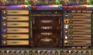 怀旧竖版卡牌手游【我叫MT1彩卡优化版】最新整理单机一键即玩镜像端+Linux手工服务端+安卓+GM后台+网页注册+详细搭建教程-源码巢