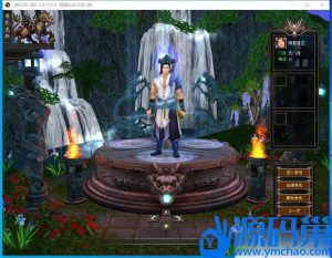 【新天龙八部3永恒经典之刀剑如梦】推荐经典3D武侠金庸武侠端游VM一键单机版-Linux手工外网端-隐盟视频教程-完整客户端-GM工具-源码巢