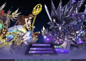 MMORPG端游【圣斗士星矢OL】最新整理单机一键即玩镜像端+Linux手工服务端+PC客户端+GM工具+网页注册+详细搭建教程+源码-源码巢
