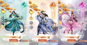 三网H5游戏【修仙伏魔录之九曲封神H5优化版】最新整理单机一键即玩镜像端+Linux手工服务端+服务端源码+特权注册后台+详细搭建教程+视频教程-源码巢