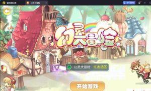 Q版MMORPG手游【幻灵大冒险平台币内购版】8月最新整理VM一键单机版+Linux手工服务端+管理后台+代理后台+CDK授权后台+安卓+视频教程-源码巢