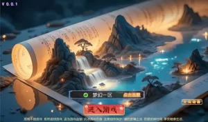 MT3换皮梦幻【时空之隙尊享挂机版】Linux手工服务端+VM单机一键镜像端-带详细搭建教程-通用视频教程-GM后台-安卓苹果双端-附赠源码-源码巢