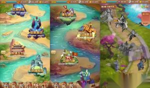 卡牌回合手游【江山群英传代金券内购版】2026最新整理VM一键单机版+Linux手工服务端+全套源码+活动全开+管理后台+GM授权后台+双端-源码巢