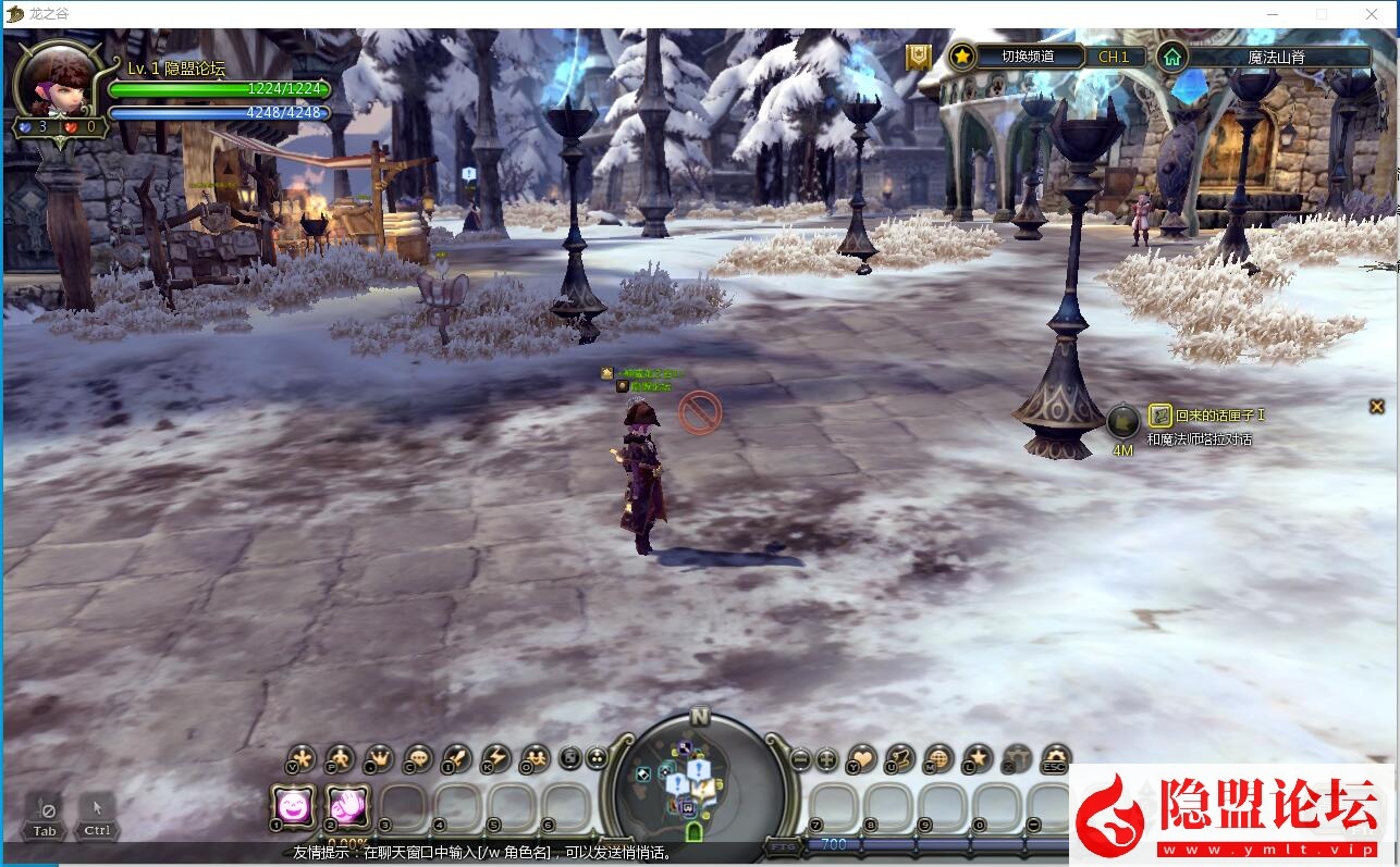 最新整理【龙之谷60怀旧商业端】VM一键单机版5职业60级复古版沙龙海龙绿龙完整版配套GM工具及命令 视频教程