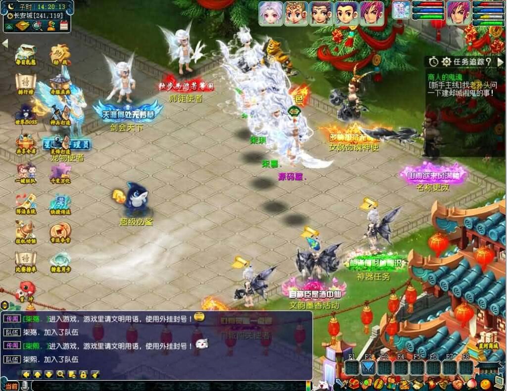 【GGE2互通西游之星河西游】5月31日最新整理Win系服务端-带详细文本教程-语音视频教程-全套源码-安卓苹果PC三端